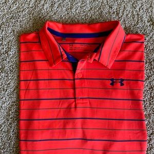 Under Armour polo